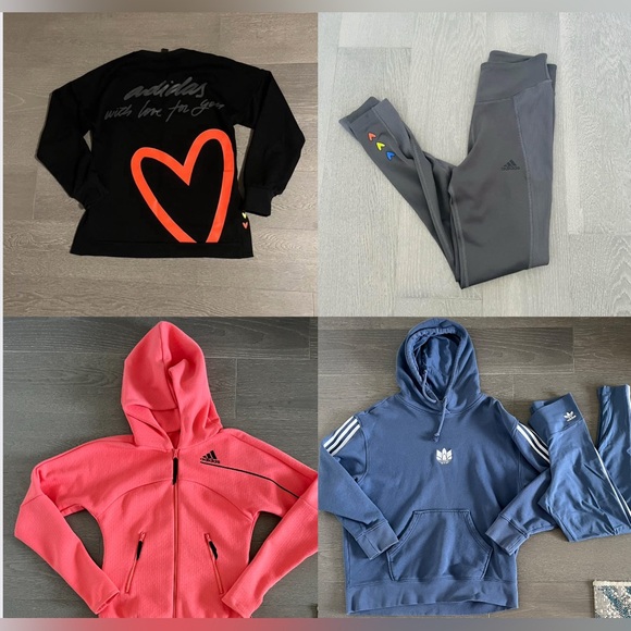 Adidas bundle - Picture 1 of 1